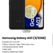 Teléfonos SAMSUNG* Móvil Samsung Galaxy A03 Samsung F04* Teléfono Samsung Galaxy M04 samsung galaxy F13 - Img 42500833