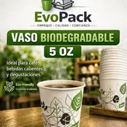Vaso Biodegradable (5oz)(100u) - Img main-image-56567395