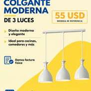 Lampara de techo - Img 57825576