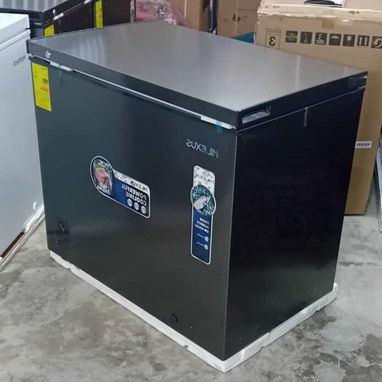 Nevera horizontal 8.8 pies Milexus con Cerradura y llave precio $350 usd transporte incluido - Img 125754729