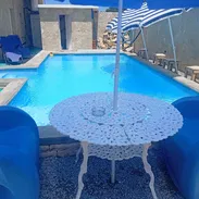 Hermosa casa de renta ,en la playa de Guanabo 🌊 piscina grande,  2 habitaciones +53 52463651 , a 3 cuadras del mar,  E - Img 52456831