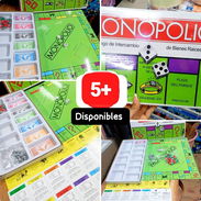 ✓ *MONOPOLIO CLÁSICO* ( COPIAS chinas de buena calidad importado.) - Img 56988629
