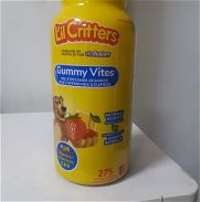 Multivitaminas de gomita plus con vitamina C y D - Img 46070226