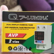 🚨🎇protector de línea 110V 63A - 20 usd - Img 57385469