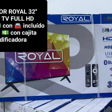 Televisor Smart TV - Img 120992459