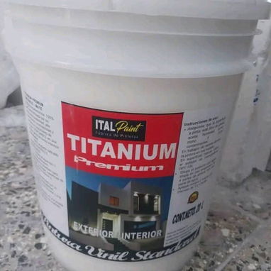 Excelente pintura para darle un buen confort a tú 🏡 contamos con diferentes 🔵🔴🟡🟣🟢 - Img 121934161