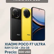 XIAOMI POCO F7 ULTRA RAM 12 GB - 256 GB - Img 51375918