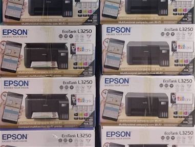 Impresora Epson L 3250 con factura TCP - Img main-image-45738746