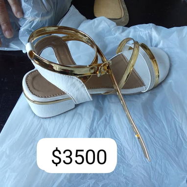 Tacones y sandalias artesanales - 6/10