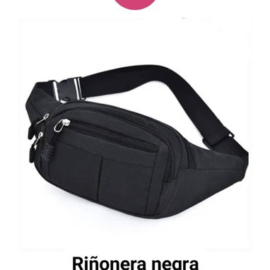 Riñonera unisex 4500 cup - Img 123783757