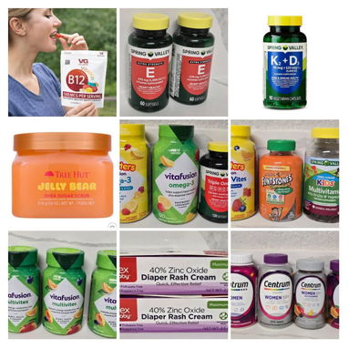 Variedades de medicamentos importados - 5/5