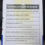 Se vende soldador de punto - Img 56447691