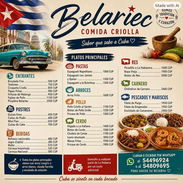 Belariec Comida Criolla, la mejor opción de Comida Criolla para usted y su familia 54496924 - Img 57118469