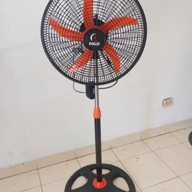 Ventiladores de pedestal - 2/2