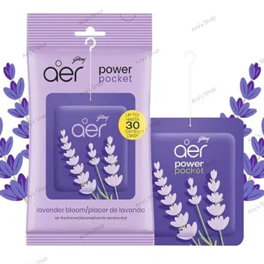 Ambientadores Power Pocket Grodej,ideal para el auto, cuarto,baño y closet, duración 30 días $650 - Img 119221872
