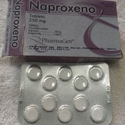 Naproxeno:500cup blíster de 10tab - Img 57678739