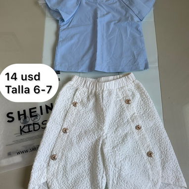 Ropa niña - 3/10