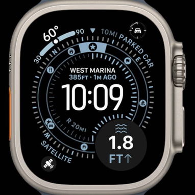 Apple Watch Ultra 3 - 2/2