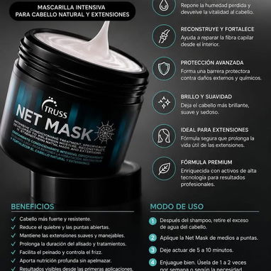 Los mejores productos para el cuidado de tu cabello. Tienda Stylo Propio. Entrega gratis, todo original. - 6/10