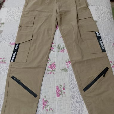 Pantalones cargo unisex (4 puertas) - 4/4
