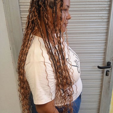 Trenzas naturales o con extensiones - 3/9
