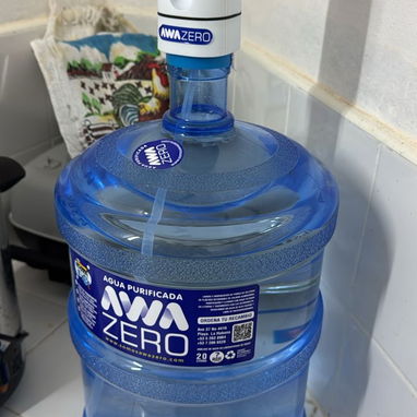 Servicio de agua purificada a domicilio en botellon 20l - 2/2