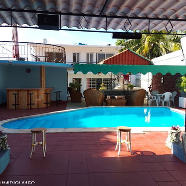 🏠Renta de Pasadías Con Piscina En Boyeros.💵 Precio: 18000 cup para 15 personas - Img 118823815