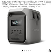 ECOFLOW DELTA 3 (1536Wh) - Img 57184923
