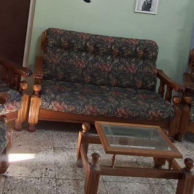 Juego de Muebles - 2/2