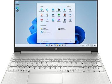 ⛔⛔Laptop HP - 15.6" Touch-Screen Laptop - Intel Core i3 - 8GB Memory - 256GB SSD - Natural Silver  Selladas en su Caja - Img main-image-45635707