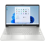 ⛔⛔Laptop HP - 15.6" Touch-Screen Laptop - Intel Core i3 - 8GB Memory - 256GB SSD - Natural Silver  Selladas en su Caja - Img 45635707