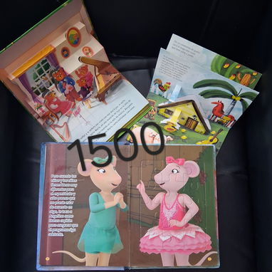 Libros de cuentos - 7/8