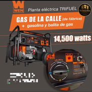 Planta eléctrica de 14500w - Img 57841019