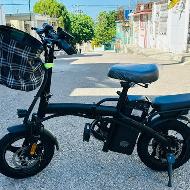 Bicicleta 🚲 eléctrica ✅️ - 4/5