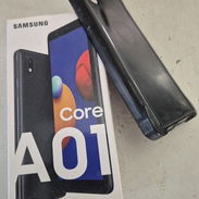 Vendo Teléfono Samsung A01 Core - Img 55138280