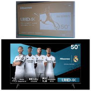SmartTV Hisense 50" UHD 4k - Img 55609423