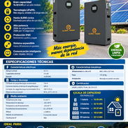 Global power batería de litio de 16.08kwh - Img 57774435