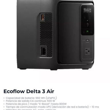 Ofertas de Ecoflow selladas en caja‼ - Img 121989551