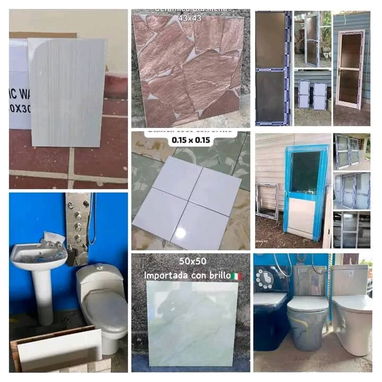 Venta de materiales de construcción para su hogar - Img 120596192