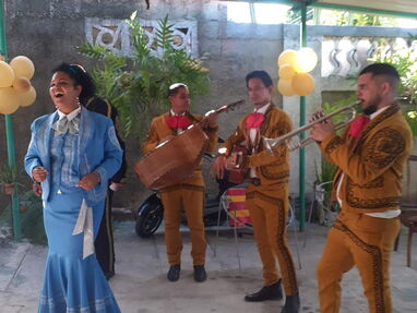 Galanes de Acapulco... mariachis La Habana - Img main-image