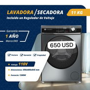 Lavadora/secadora. - Img 49306009