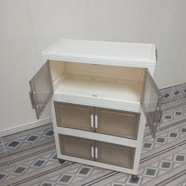 🚧 CAJA DE ALMACENAMIENTO PLEGBLE DE 3 CAPAS🚧 - Img 121120687