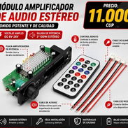 Módulo amplificador - Img 56969262