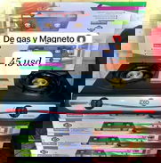 Cocina EKO 2 quemadores con magneto - Img 49424023