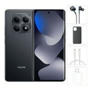 Rebaja! Teléfono Celular Xiaomi Redmi Note 15, 6Gb Ram, 128Gb Almacenamiento, Con Cover, Mica y Audífonos - Negro - Img 51237589