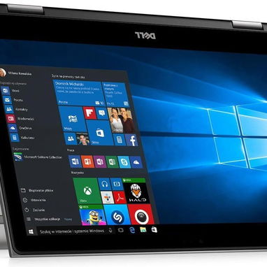 Laptop/ Tablet Dell Inspiron 5579 15.6” 2-en-1 Táctil i5-8250U 8GB RAM SSD 256GB – Convertible 360, Full HD + - Img 99592497
