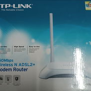 Nauta Hogar tp-link td-w8901n V3 como nuevo en su caja - Img 55871076