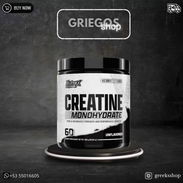 Creatina monohidratada|Nutrex| de 60 servicios - Img 56153320