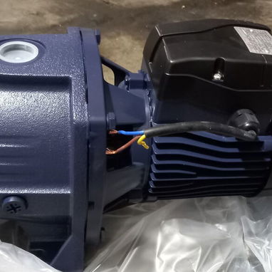💦 1 HP💦 BOMBA DE AGUA CENTRÍFUGA JET-100M. ENTREGA CON FACTURA Y GARANTÍA. TLF 54833699 - Img 108865584