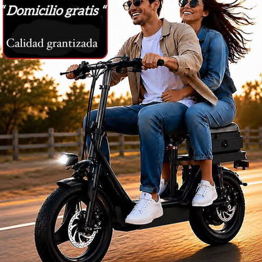Bicicleta electrica y Bicimotos - 2/8